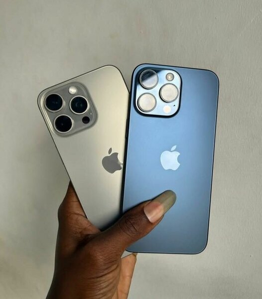 Iphone 15pto max 256Gb