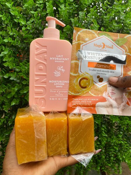 Kit de savon petit budget