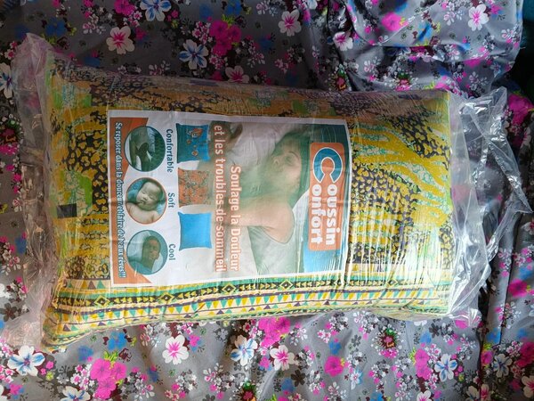 Coussin Confort Ergonomique