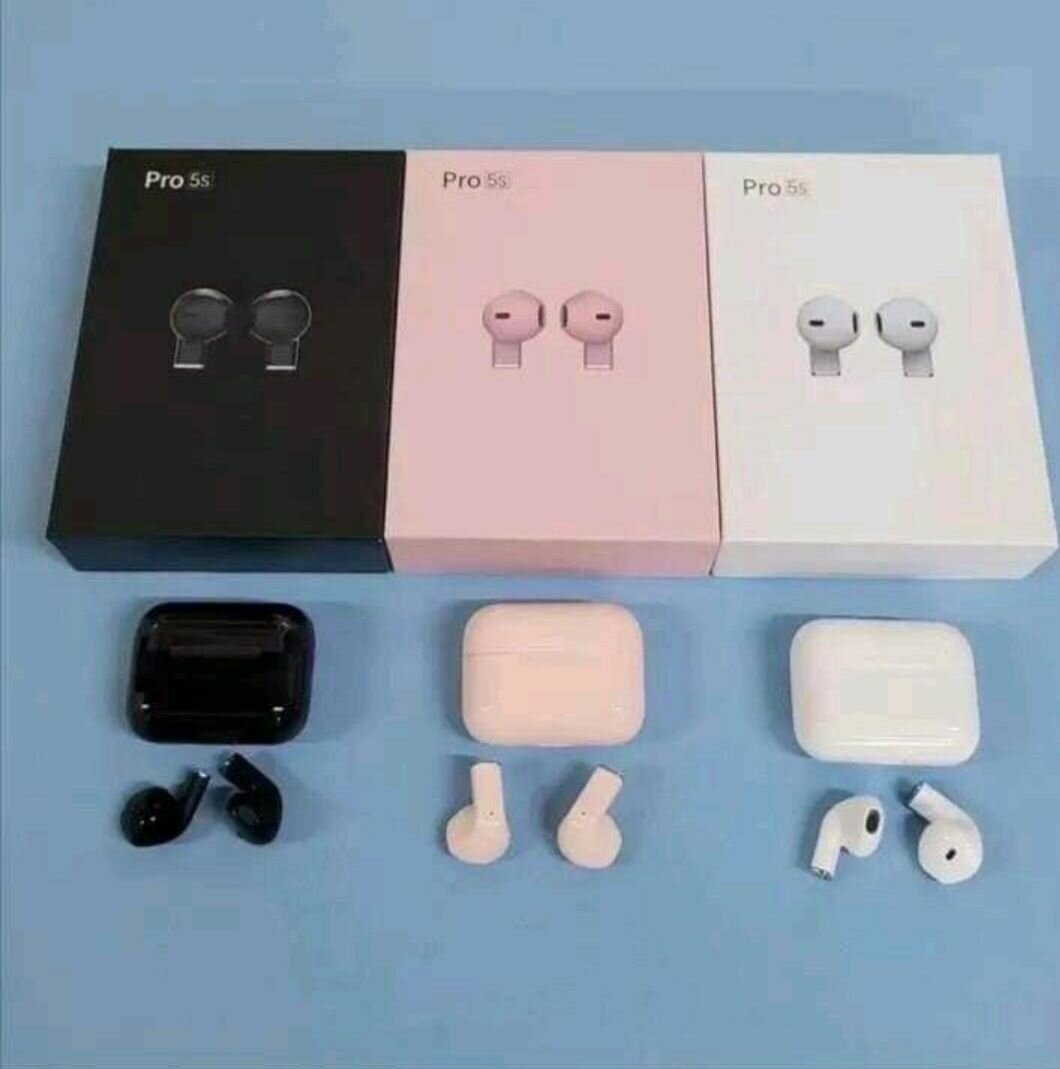 Écouteurs Bluetooth Pro 5S