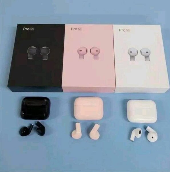 Écouteurs Bluetooth Pro 5S