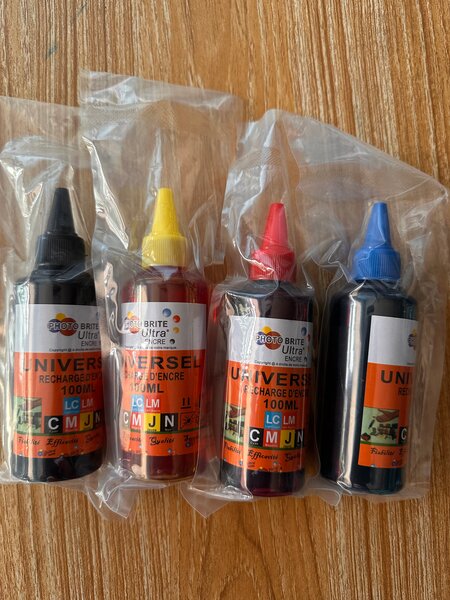 Encre Recharge 100ml