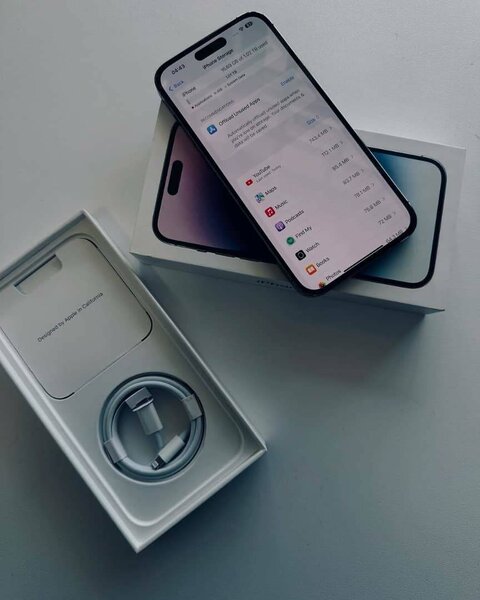 IPHONE 14 PRO MAX 1TB