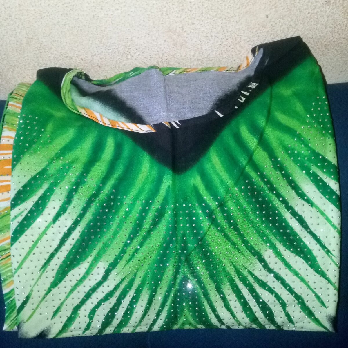 Robe Caftan Colorée Femme