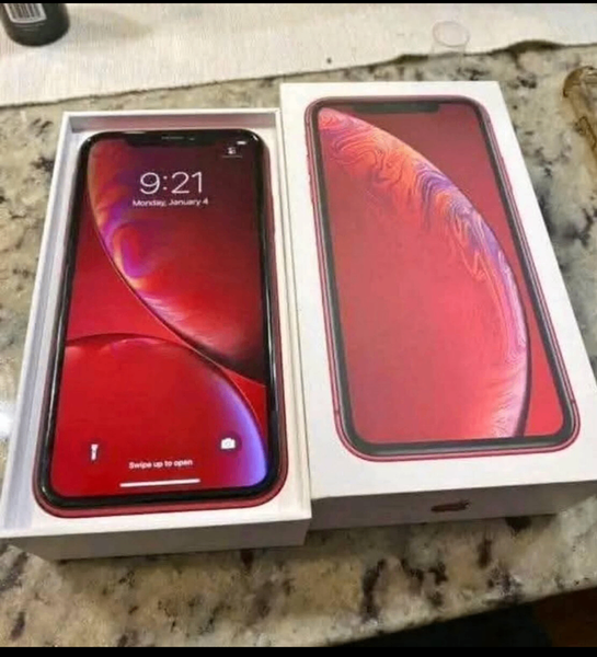 iPhone XR