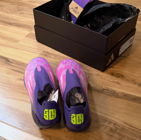 Chaussures de Foot Adidas F50