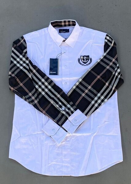 Chemise coton