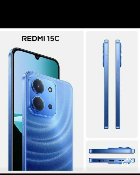 Xiaomi Redmi 15C Smartphone