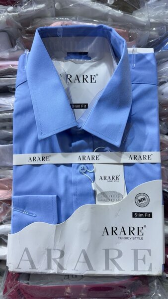 Chemise ARARE Slim Fit Homme