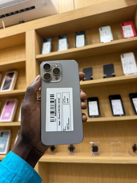 iPhone Pro Max ultime modèle