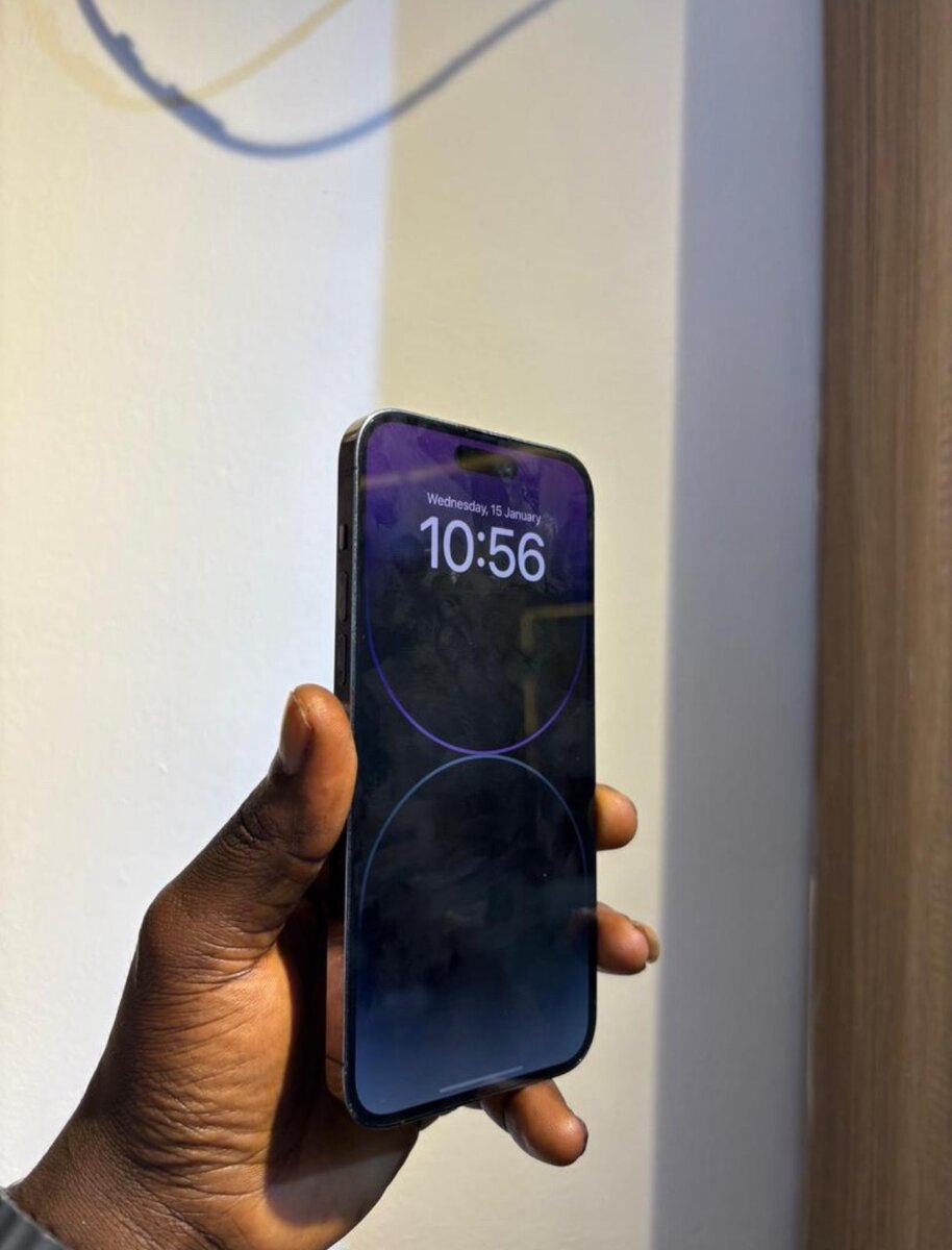 iPhone 14pro max eSIM unlock 256gig