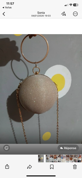 Sac à main élégant et chic