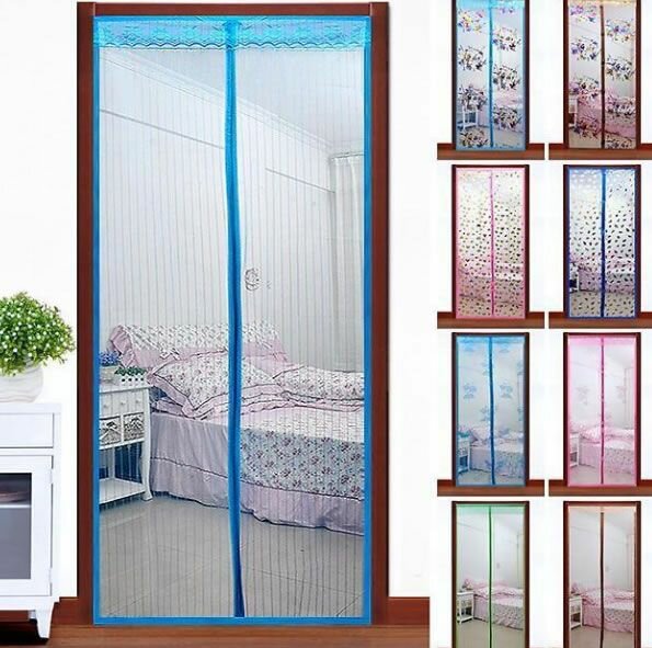 Moustiquaire Rideau