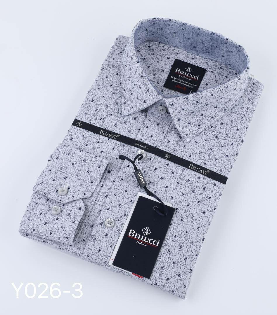 Men Exquisite Long Sleeves Shirts