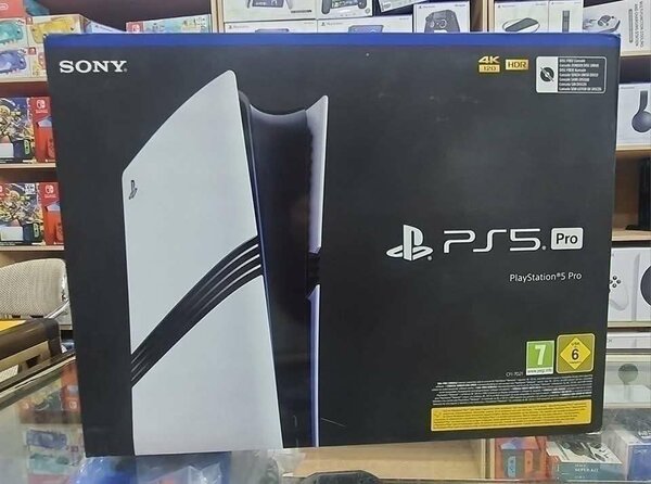 Sony PlayStation 5 Pro