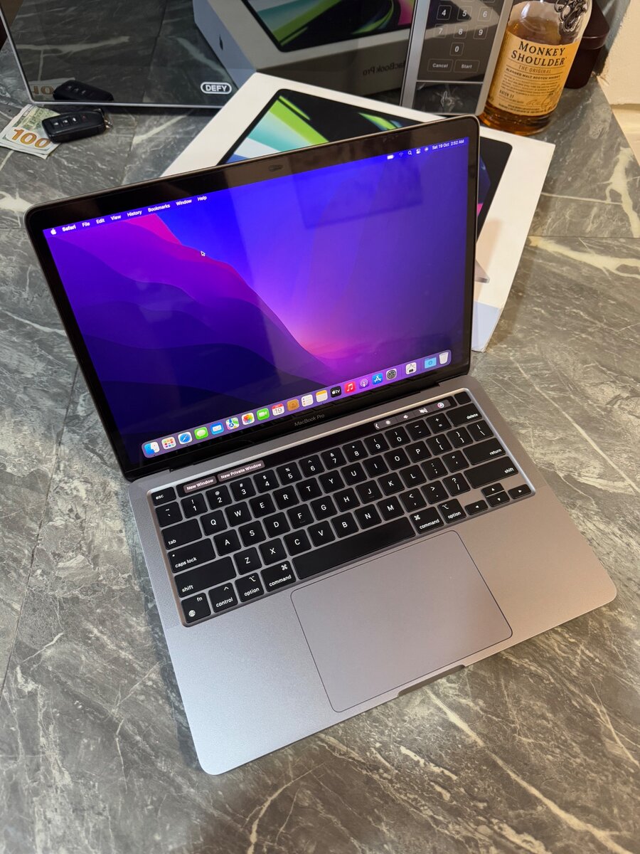 MacBook Pro 2020 M1 Chip