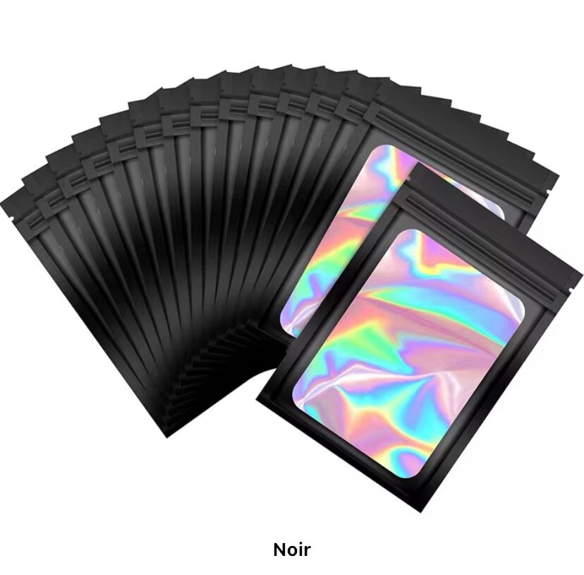 Emballage Mylar 14x20cm