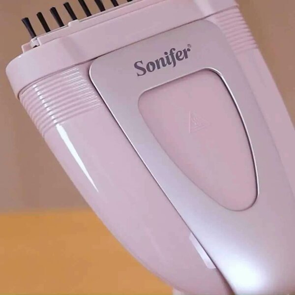 Brosse à vapeur Sonifer portable
