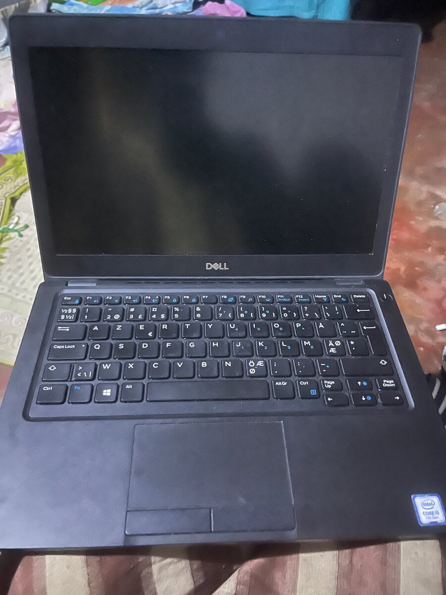 Ordinateur Portable Dell Efficace