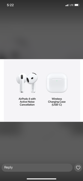 AIRPODS 4 (new)