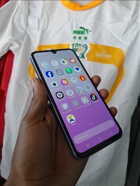 Smartphone Samsung Android