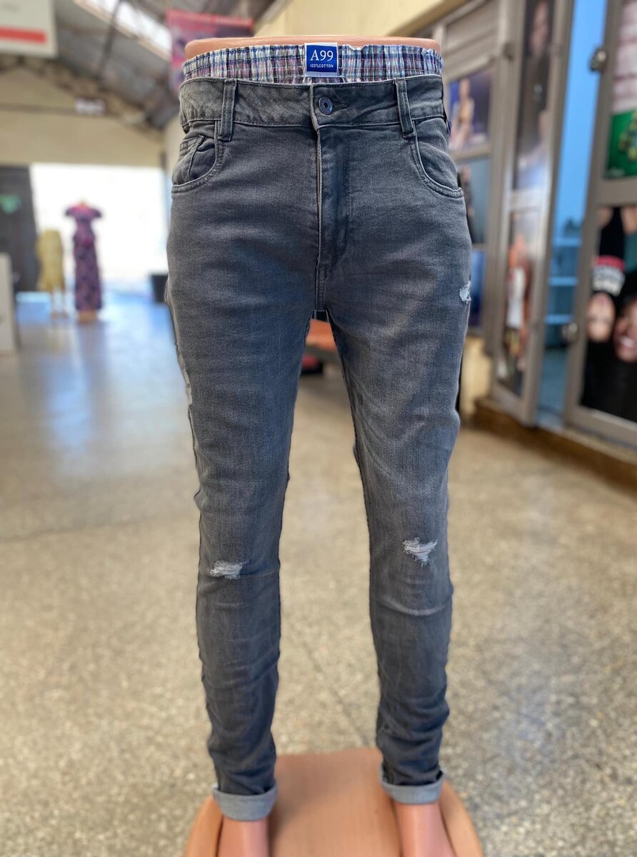 Men’s jeans 