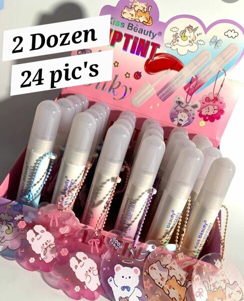 Vibrant Lip Tint Set