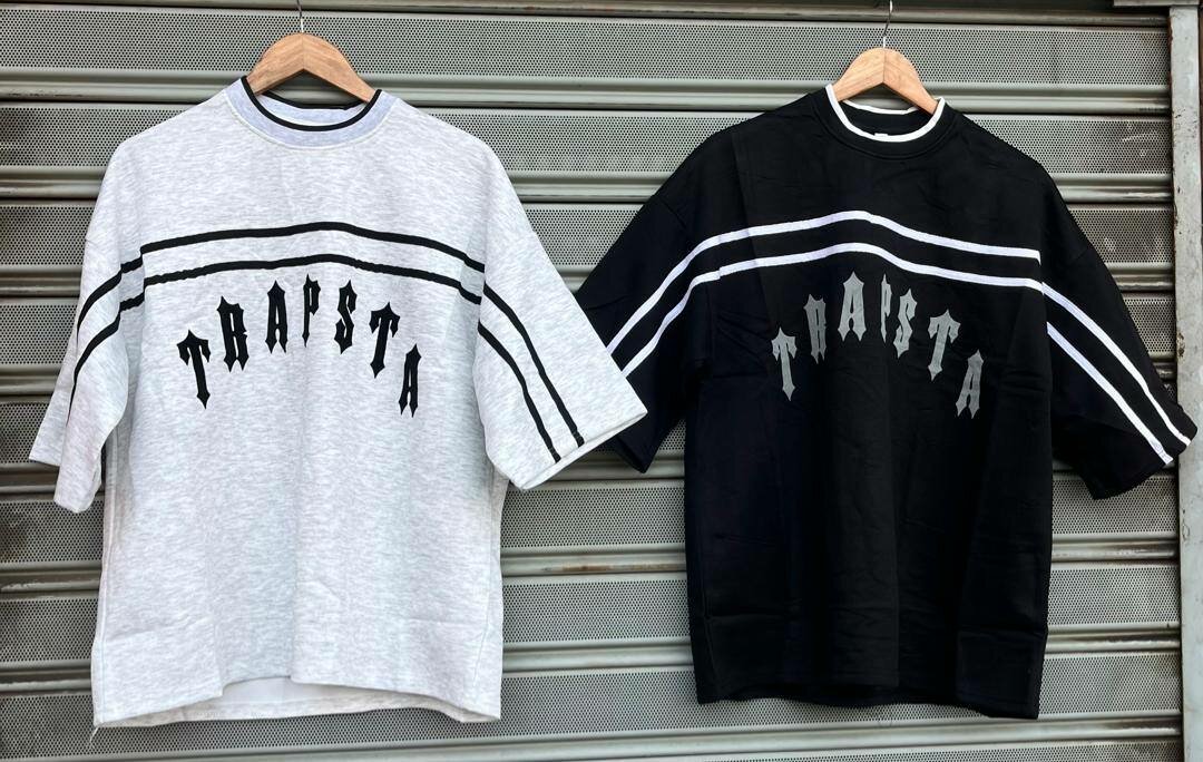 T-shirts rayés unisexes