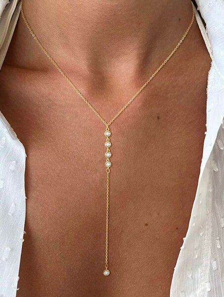Collier Pendentif Élégant