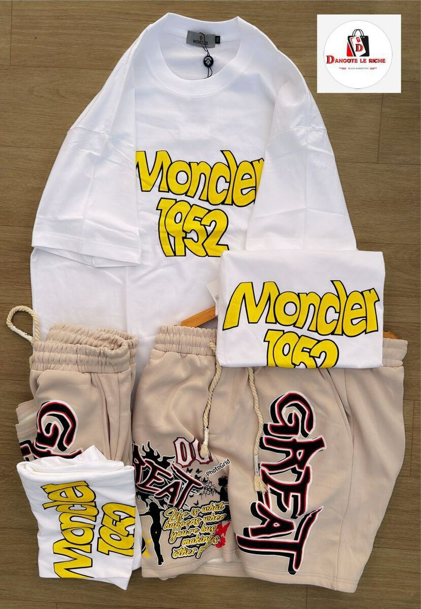 Ensemble Moncler 1952