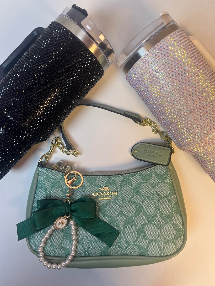 Stylish Coach Handbag Collection