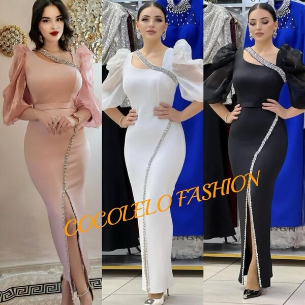 Robe élégante soirée