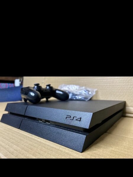 Console Sony PS4 avec Manette