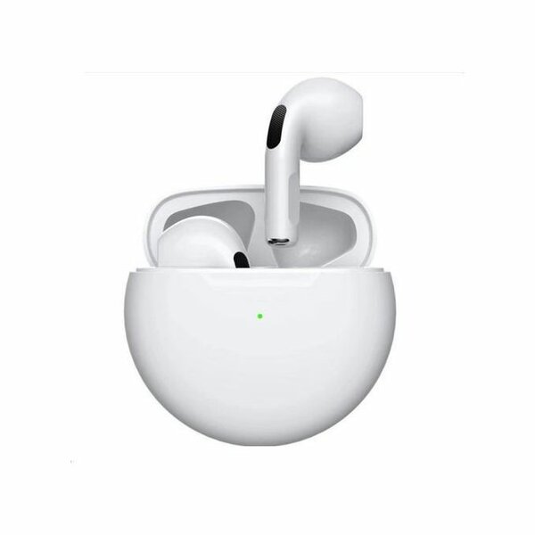 Pro Oreillette Pro 6 Bluetooth 5.0 Casque écouteurs Sans Fil HIFI Stéréo