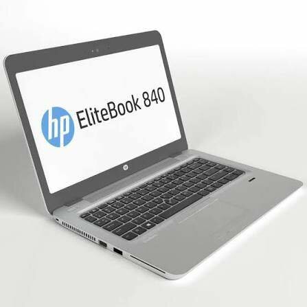 HP EliteBook - Performance et Élégance