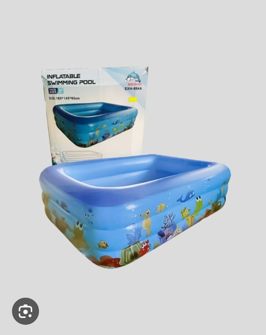 Piscine Gonflable Enfant