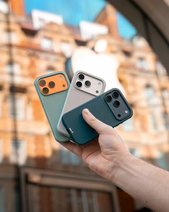 Coques élégantes pour iPhone