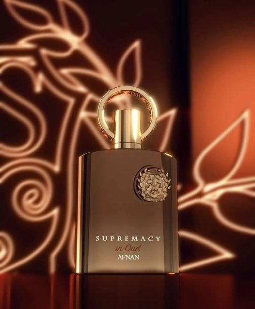 Supremacy in Oud by Afnan