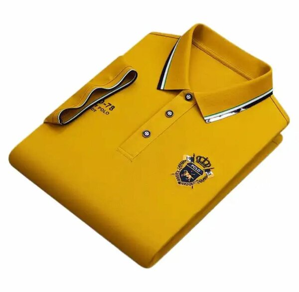 Polo homme