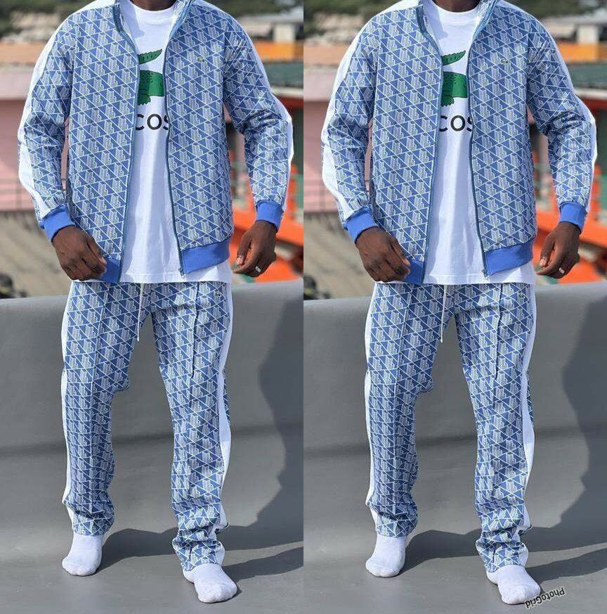 Ensemble de sport pour hommes