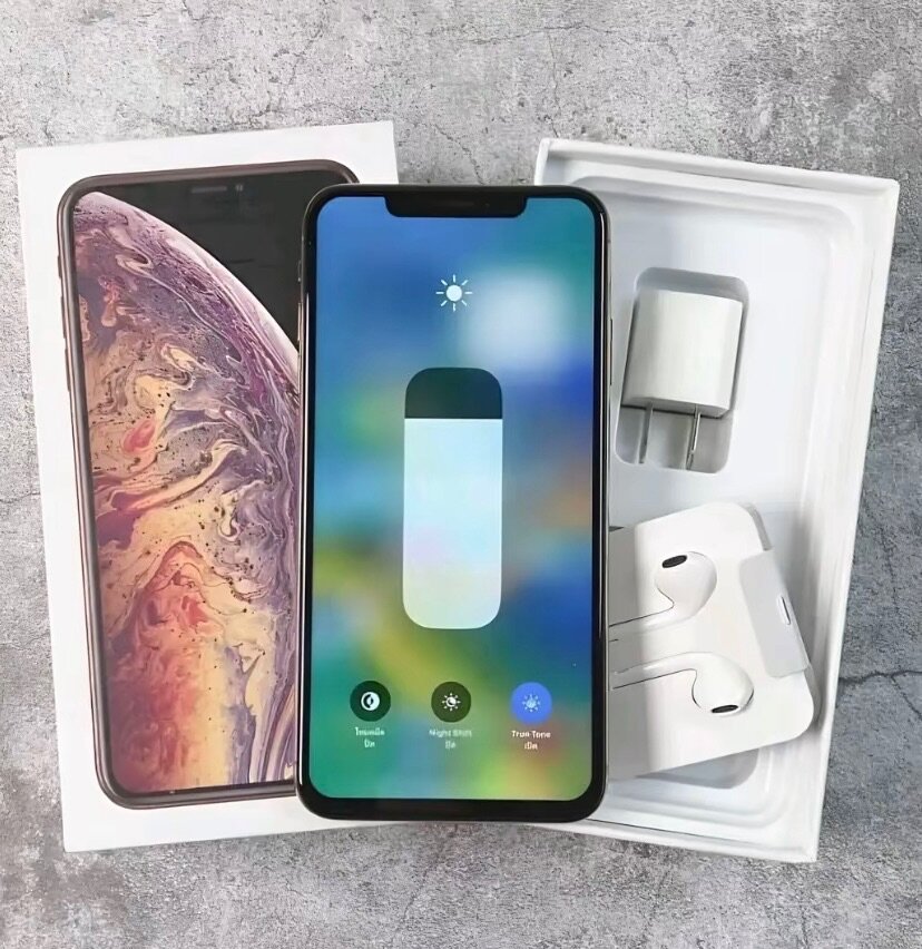 iPhone XS Max 64Go Or