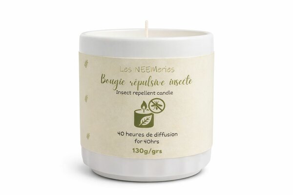 Bougie de neem