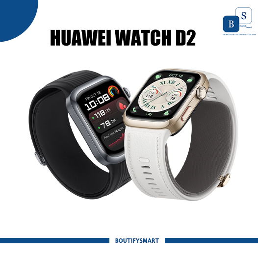 Montre Huawei Watch D2