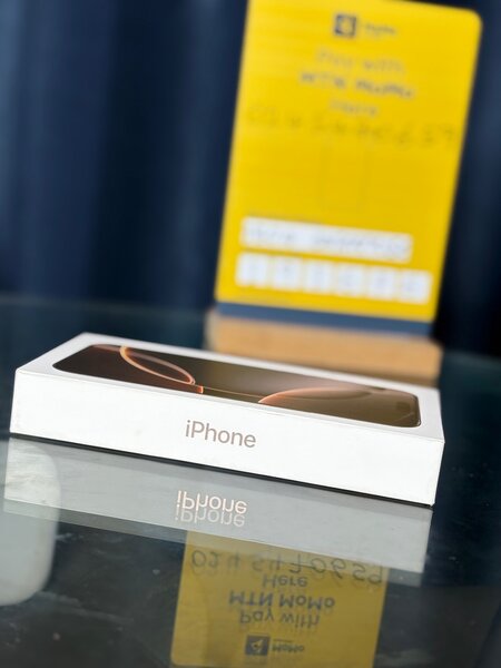 IPHONE 16 pro max eSIM unlocked 256GB