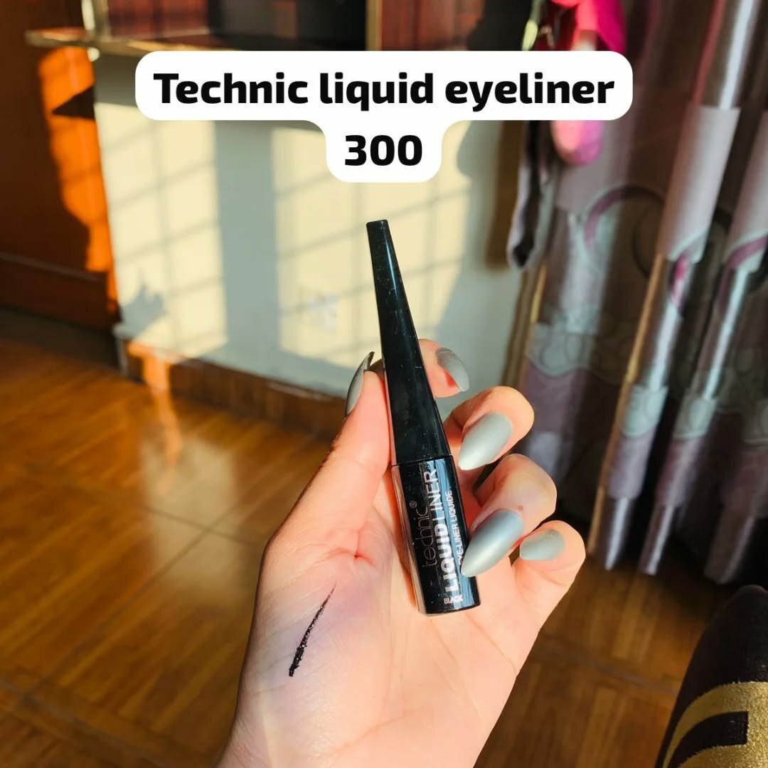 Technic liquid eyeliner 