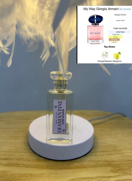 Parfum Maison D'Amaïnine Élégant