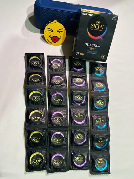 Skyn Selection Condoms (36pcs/pack)