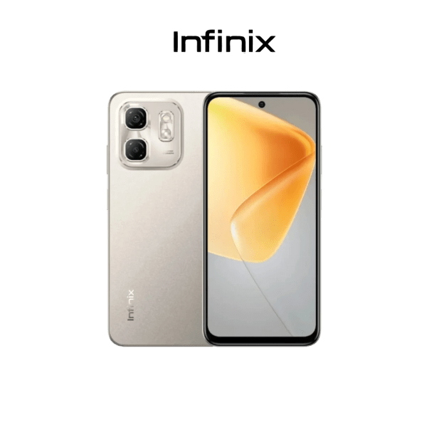 Infinix HOT 50i 256GB 16GB RAM