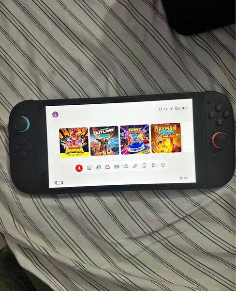 Console portable Switch