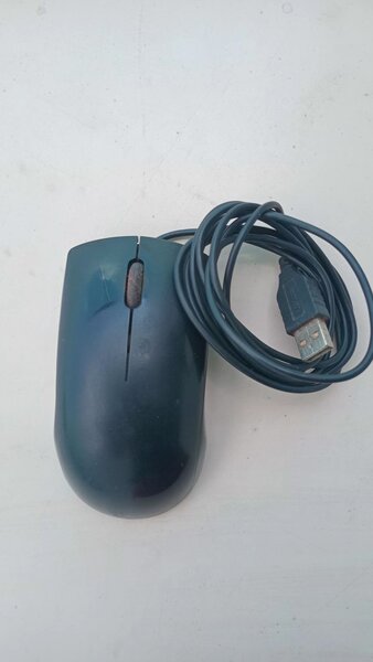 Souris USB LENOVO avec fil